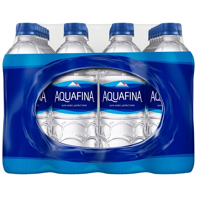 AQUAFINA BOTTLED WATER