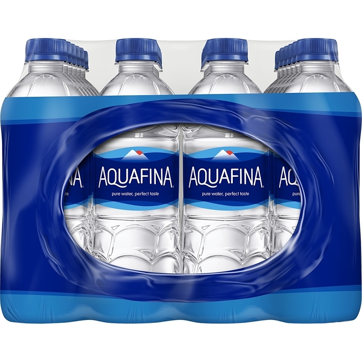 AQUAFINA BOTTLED WATER