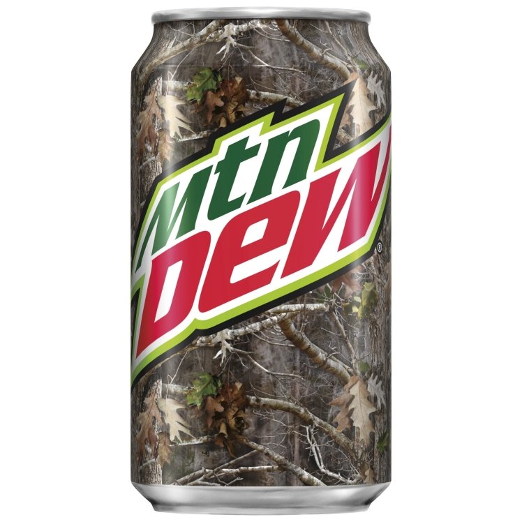 MOUNTAIN DEW