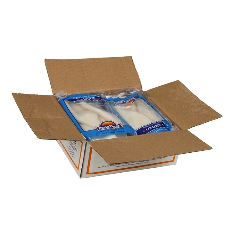 PANAPESCA CALAMARI 8-12 INCH TUBES & TENTACLES