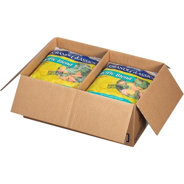 FLAV-R-PAC PACIFIC BLEND VEGETABLES
