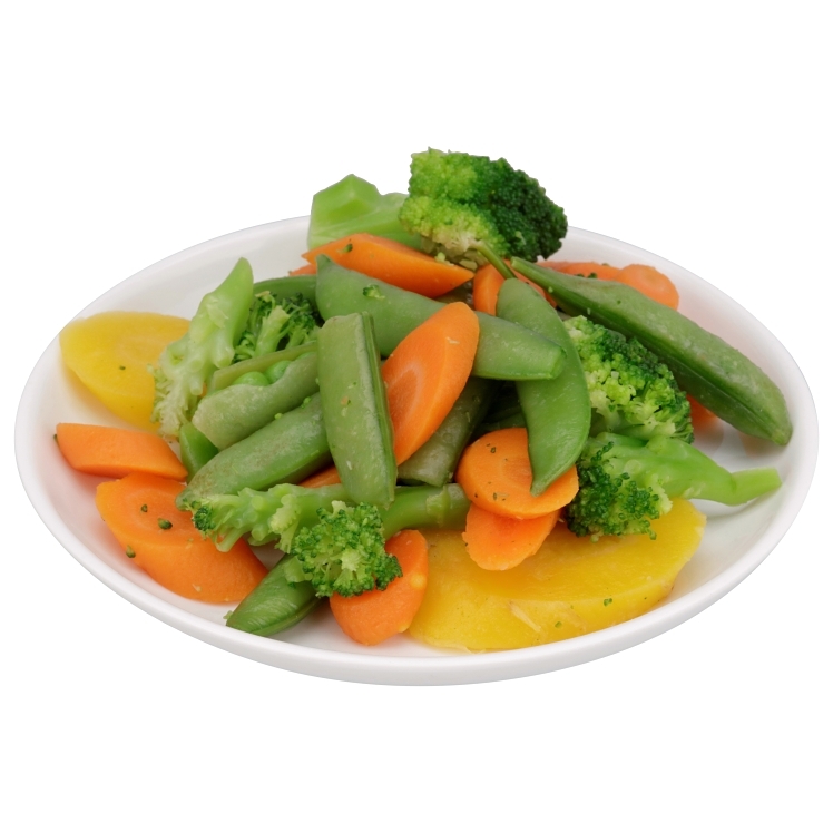 FLAV-R-PAC PACIFIC BLEND VEGETABLES
