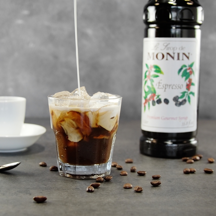 MONIN COFFEE FLAVORED SYRUP