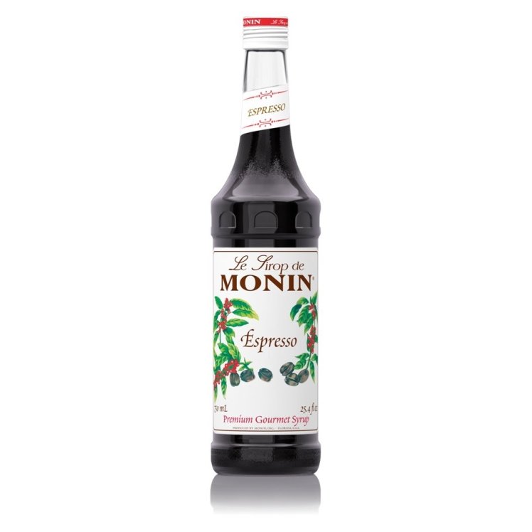 MONIN COFFEE FLAVORED SYRUP