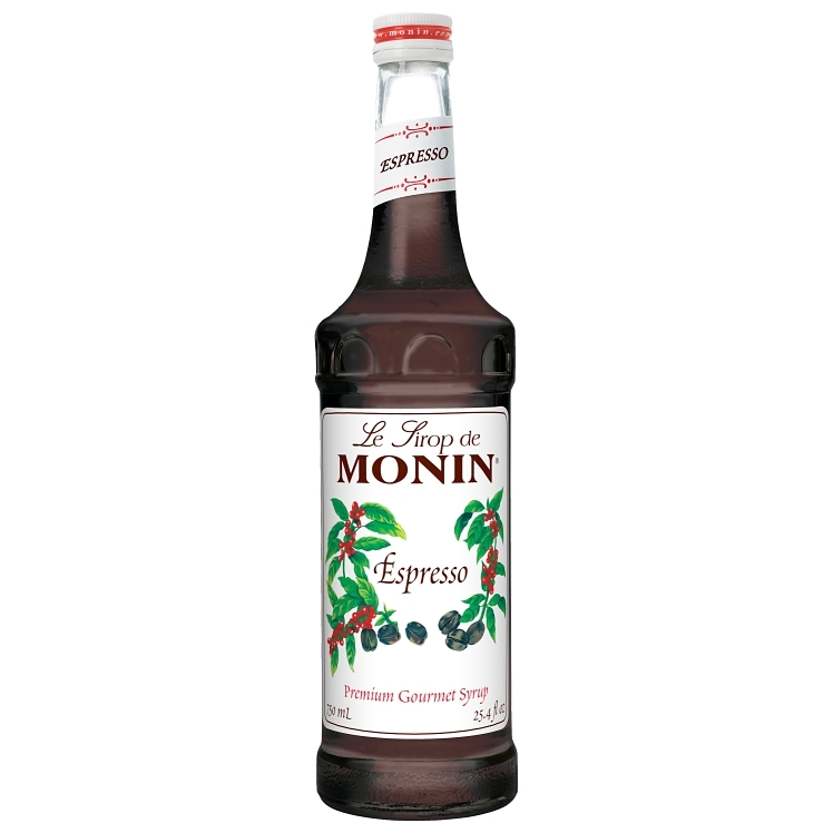 MONIN COFFEE FLAVORED SYRUP