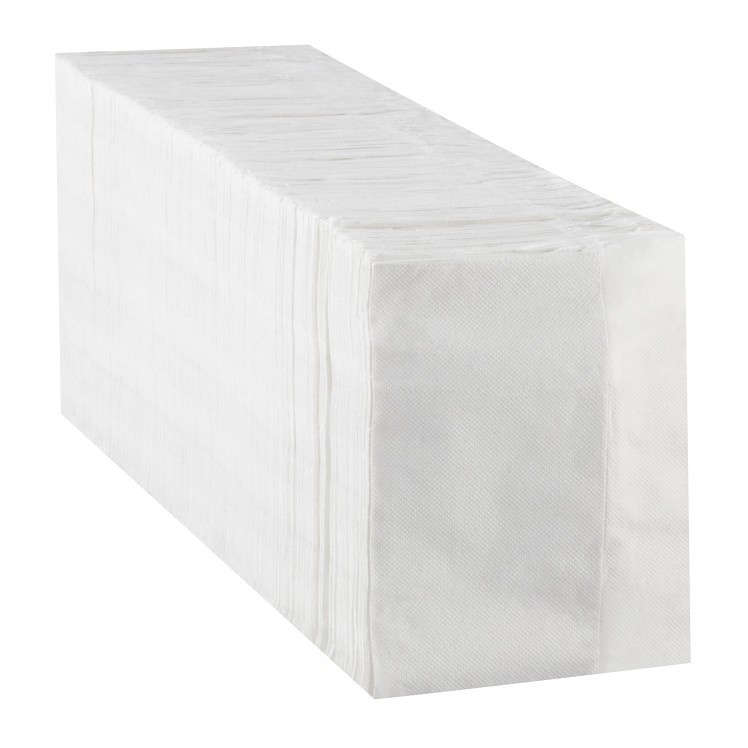 DIXIE COMMERCIAL NAPKIN DISPENSER FULL FOLD WHITE