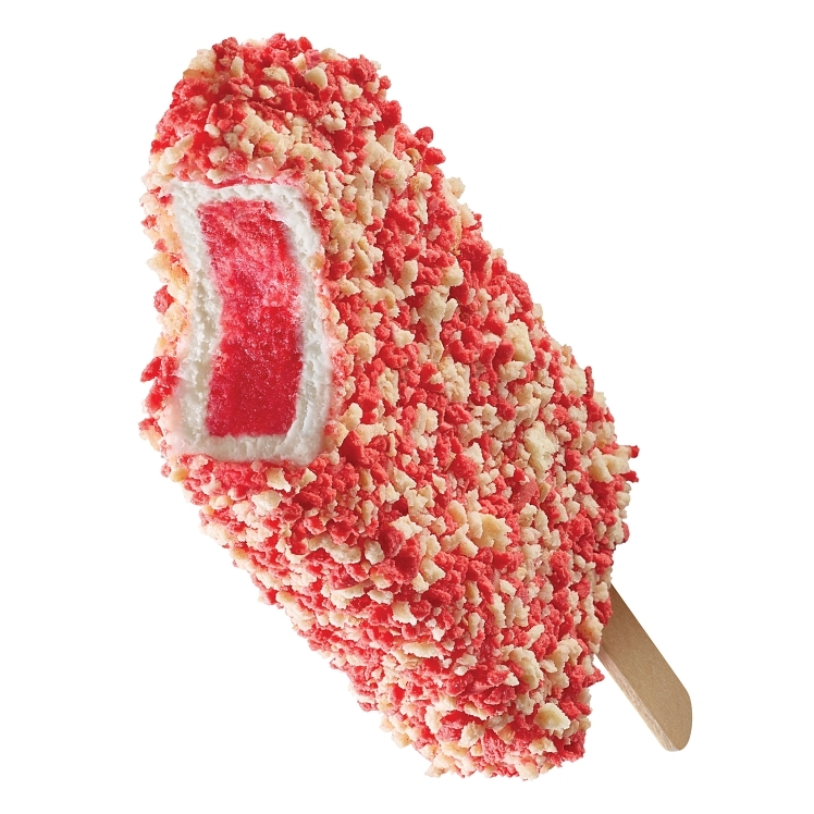 ICE CREAM BAR, STWBY SHRTCK