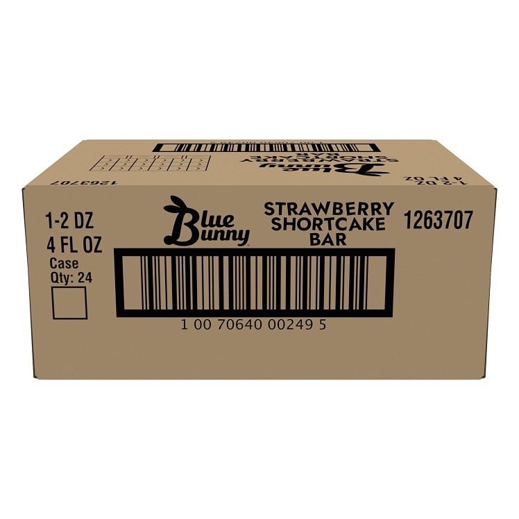 ICE CREAM BAR, STWBY SHRTCK