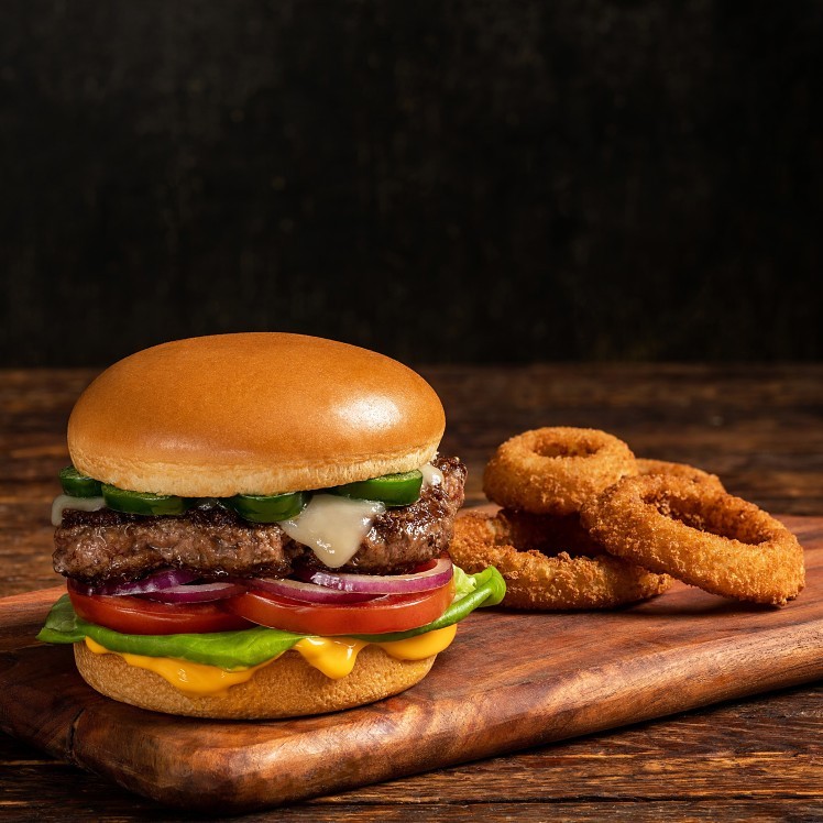 CATTLEMANS SELECTION 4/1 BEEF HAMBURGER HOMESTYLE