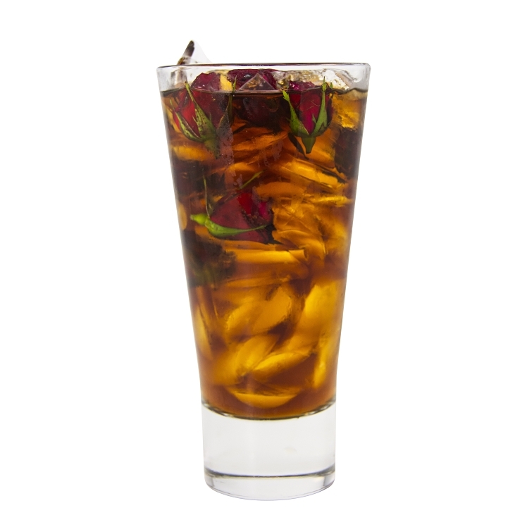 MONIN ROSE SYRUP