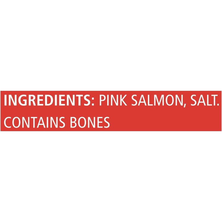 CHICKEN OF THE SEA INTERNATIONAL TRADITIONAL CANNED PINK SALMON