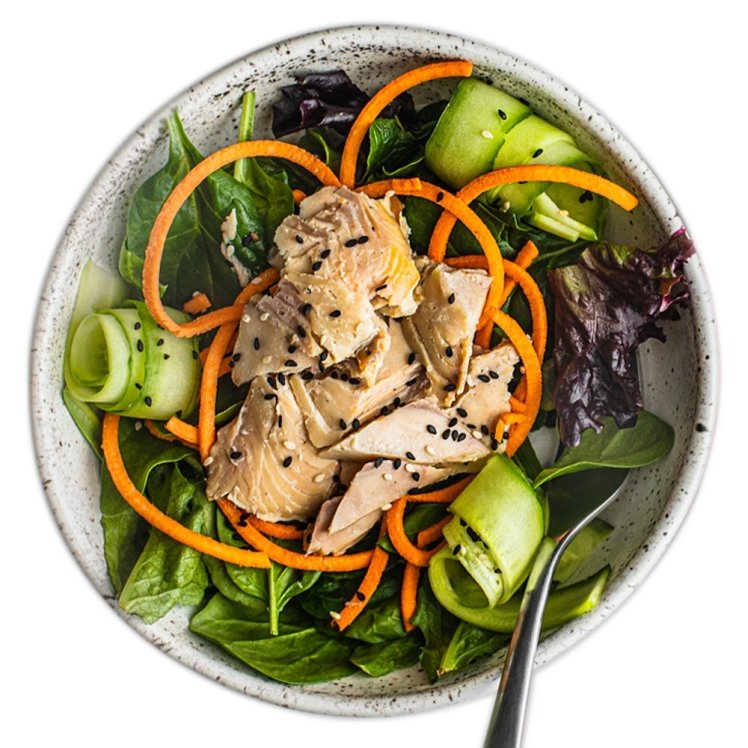CHICKEN OF THE SEA INTERNATIONAL TRADITIONAL CANNED PINK SALMON