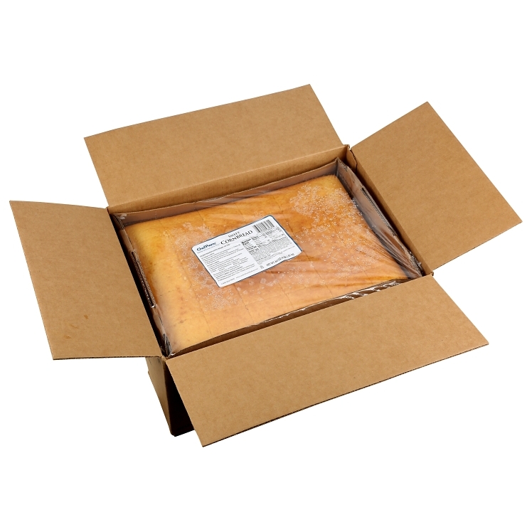 CORNBREAD 1/2 SHT 30 SLCD BKD