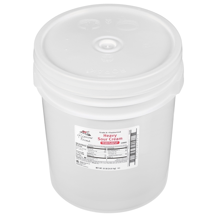 GLENVIEW FARMS HEAVY SOUR CREAM CULTURED