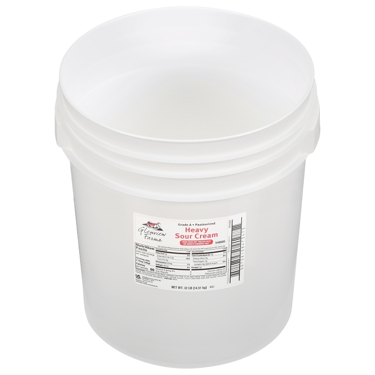 GLENVIEW FARMS HEAVY SOUR CREAM CULTURED