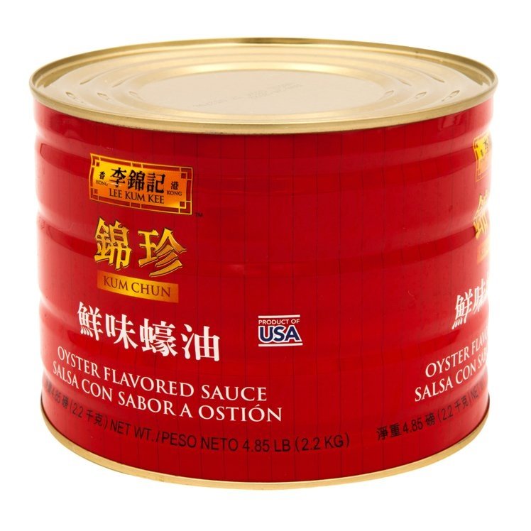 LEE KUM KEE OYSTER SAUCE