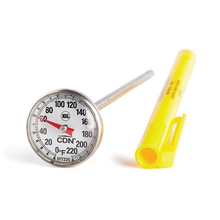 COMPONENT DESIGN NORTHWEST CDN PROACCURATE COOKING THERMOMETER