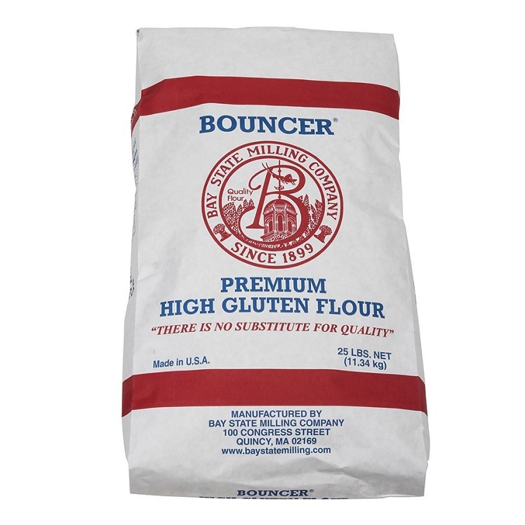 FLOUR, WHEAT HI GLTEN BLCHD