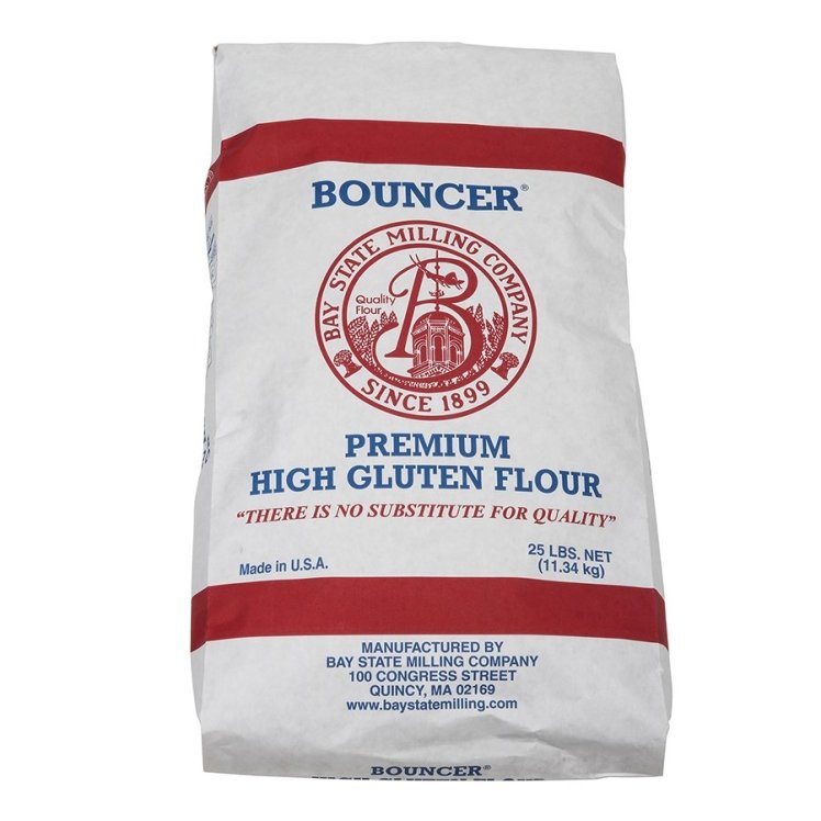 FLOUR, WHEAT HI GLTEN BLCHD