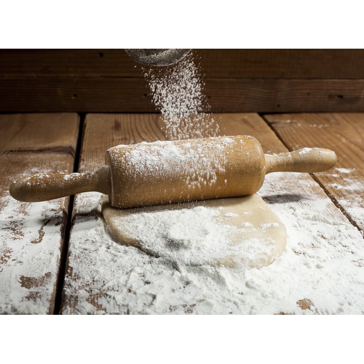 FLOUR, WHEAT HI GLTEN BLCHD
