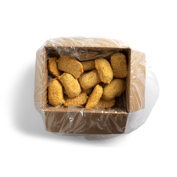 BARBER FOODS CREME BRIE & APPLE STUFFED CHICKEN