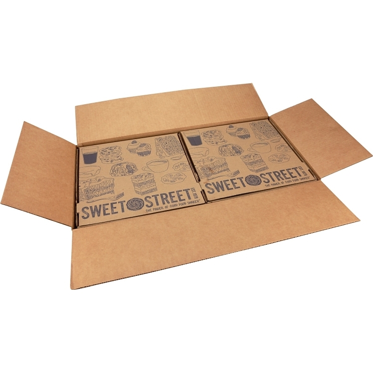 SWEET STREET DESSERTS MOLTEN CHOCOLATE CAKE