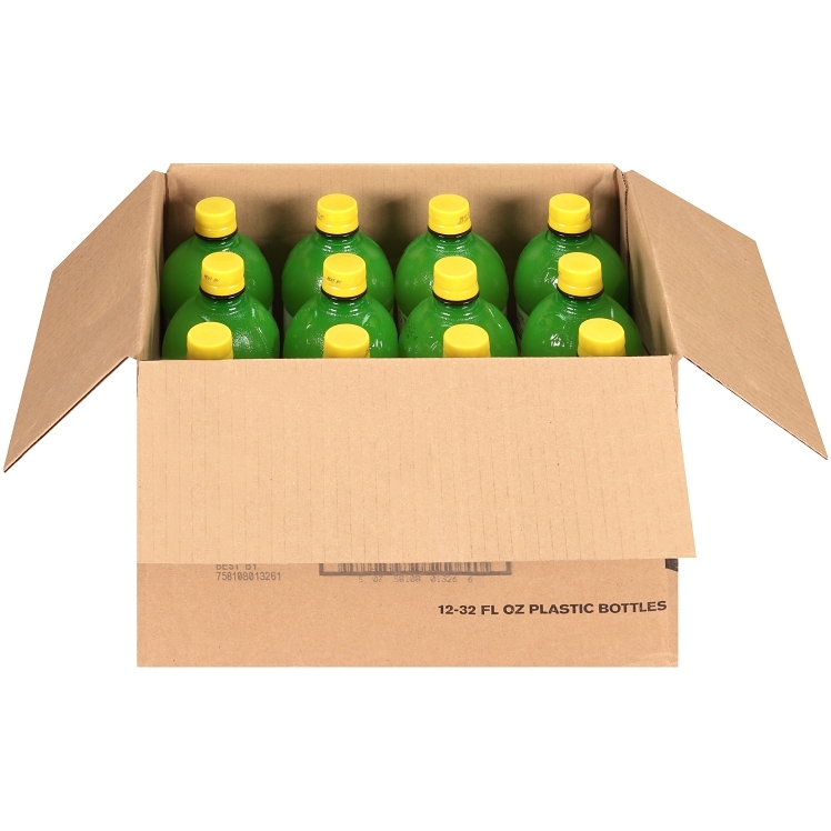 THIRSTER 100% LEMON JUICE