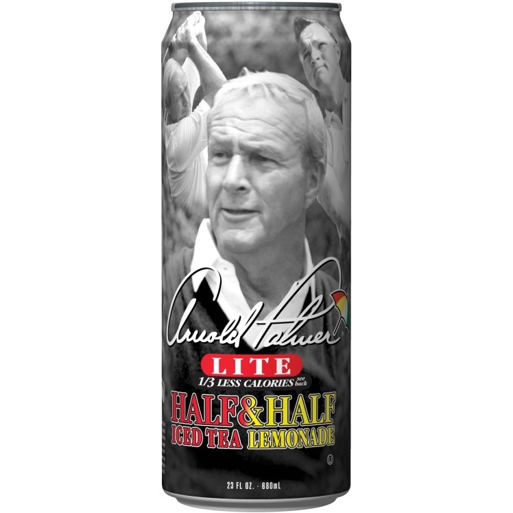 ARNOLD PALMER HALF & HALF ICED TEA LEMONADE