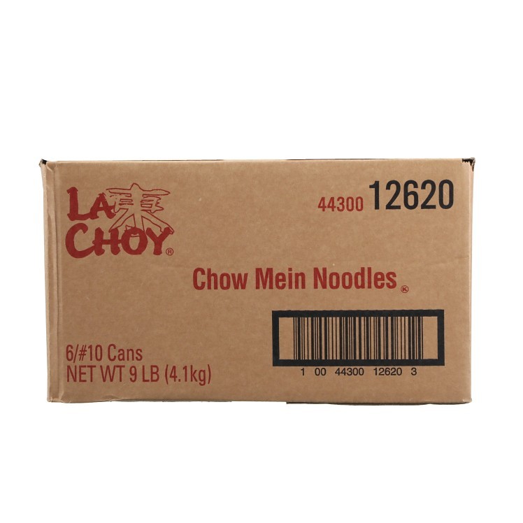 LA CHOY CHOW MEIN NOODLES