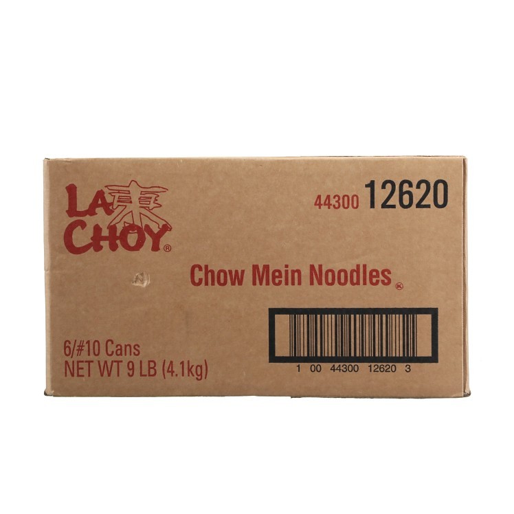 LA CHOY CHOW MEIN NOODLES