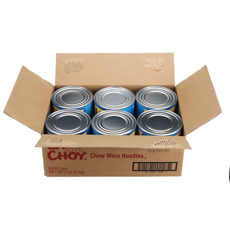 LA CHOY CHOW MEIN NOODLES
