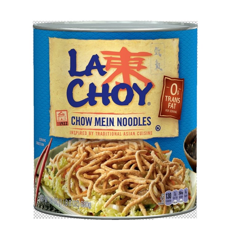 LA CHOY CHOW MEIN NOODLES