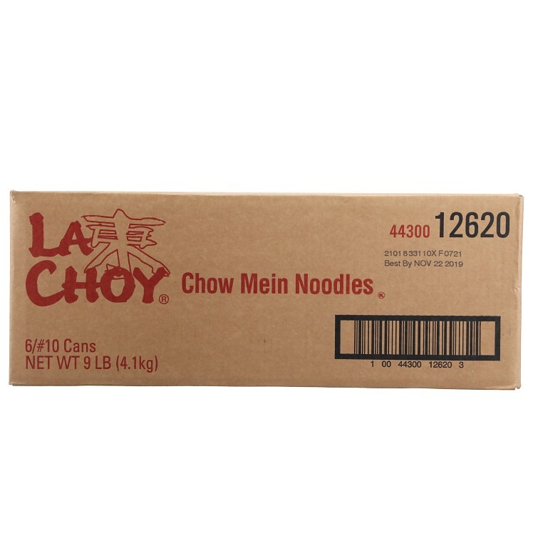 LA CHOY CHOW MEIN NOODLES