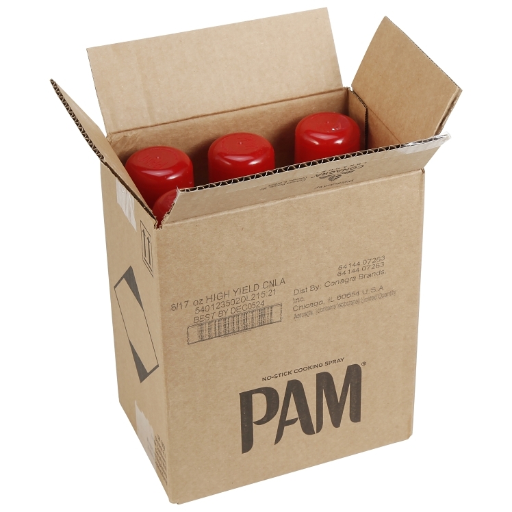 PAM CANOLA RELEASE SPRAY