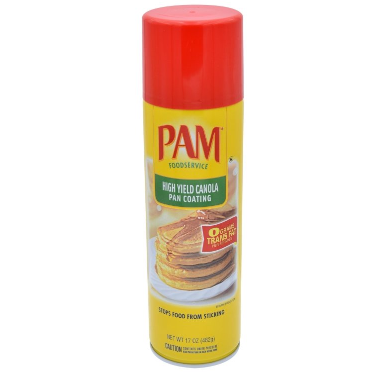 PAM CANOLA RELEASE SPRAY