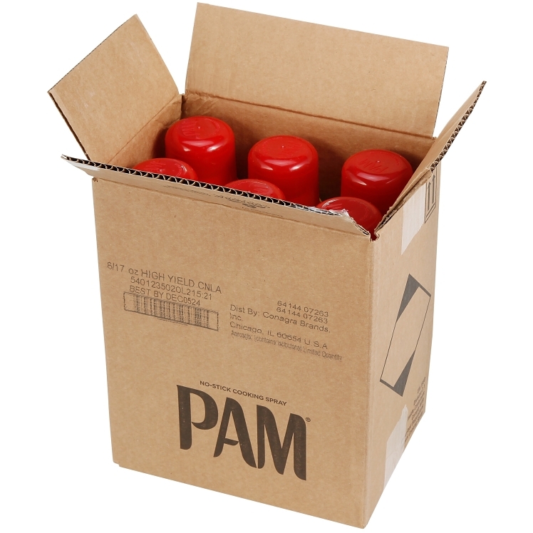 PAM CANOLA RELEASE SPRAY