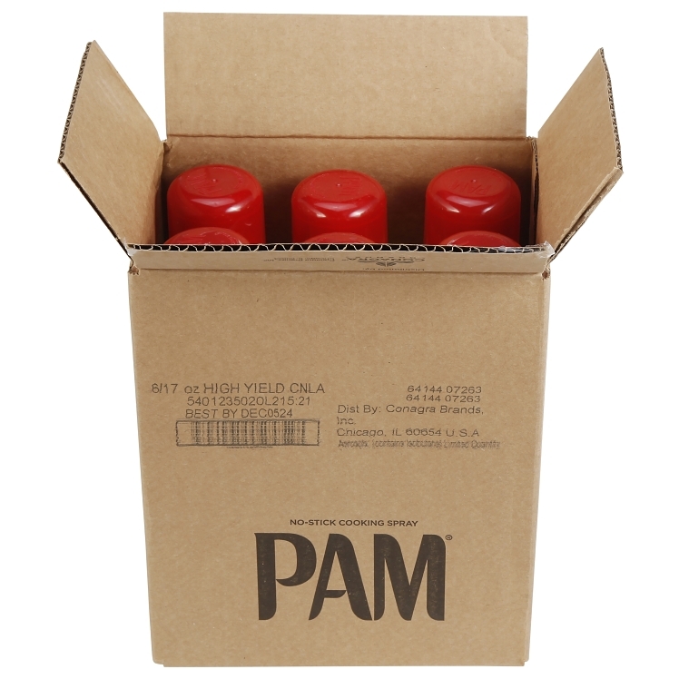 PAM CANOLA RELEASE SPRAY