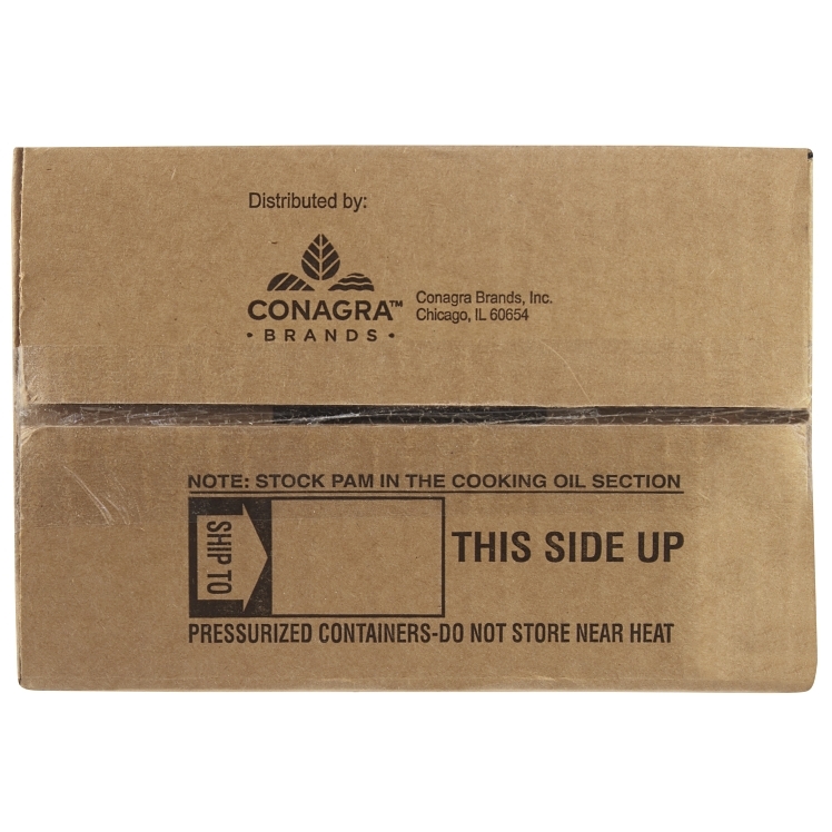 PAM CANOLA RELEASE SPRAY