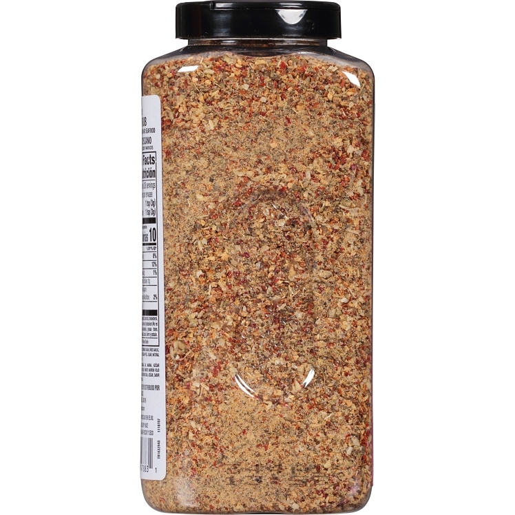MONARCH TUSCAN RUB SEASONING PLASTIC SHAKER