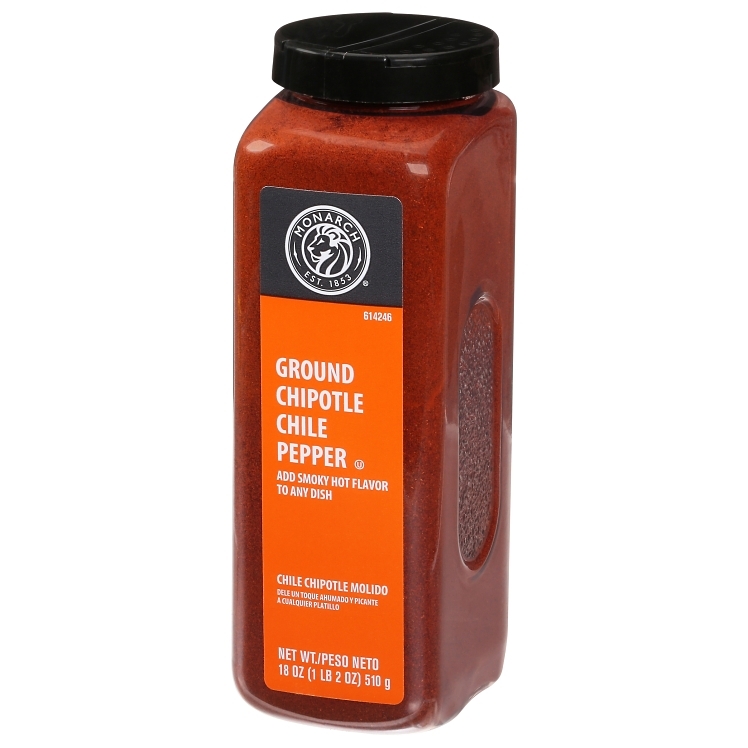 MONARCH GROUND CHIPOTLE CHILI PEPPER