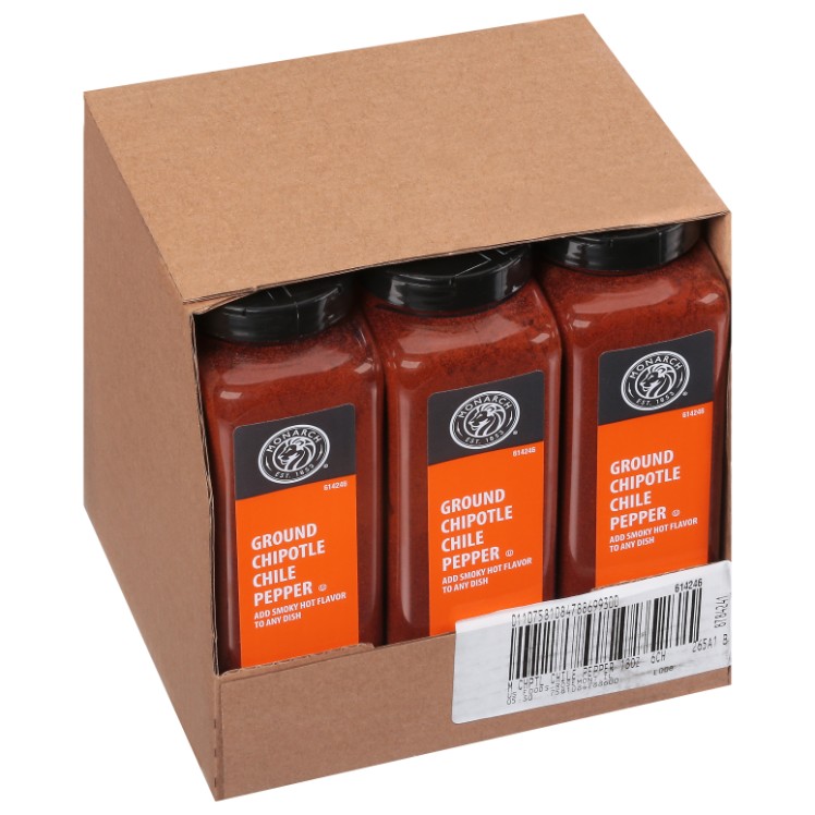 MONARCH GROUND CHIPOTLE CHILI PEPPER