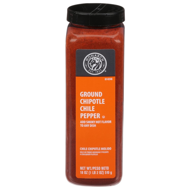 MONARCH GROUND CHIPOTLE CHILI PEPPER