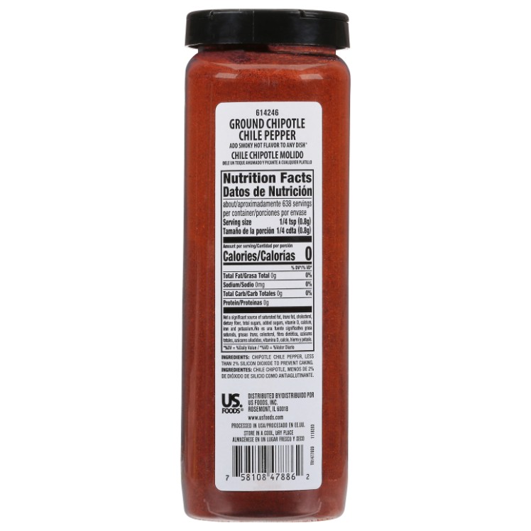 MONARCH GROUND CHIPOTLE CHILI PEPPER