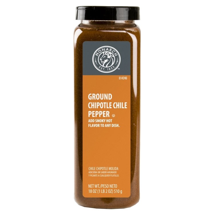 MONARCH GROUND CHIPOTLE CHILI PEPPER