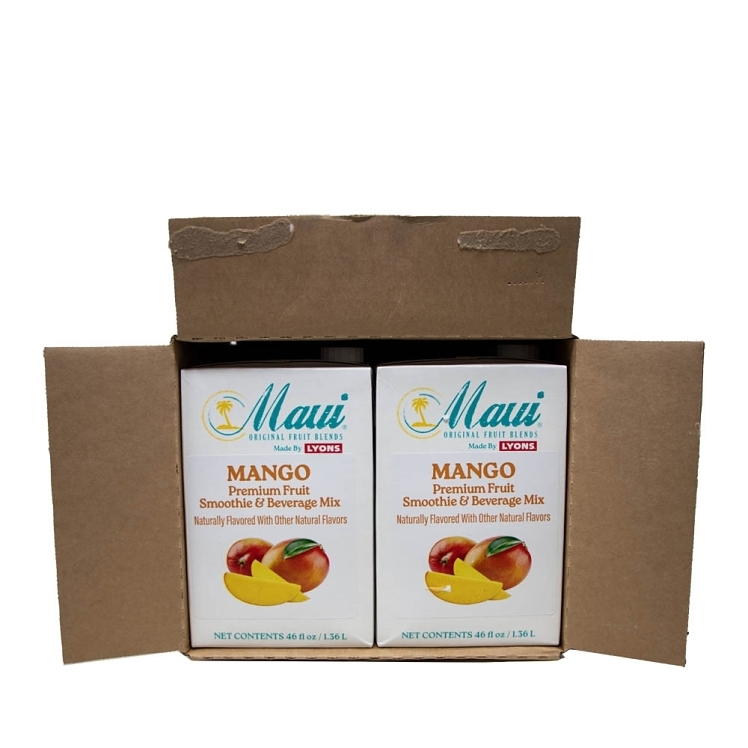MAUI LYONS MANGO SMOOTHIE