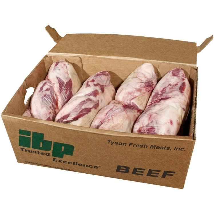 IBP BEEF BONELESS TRI-TIP