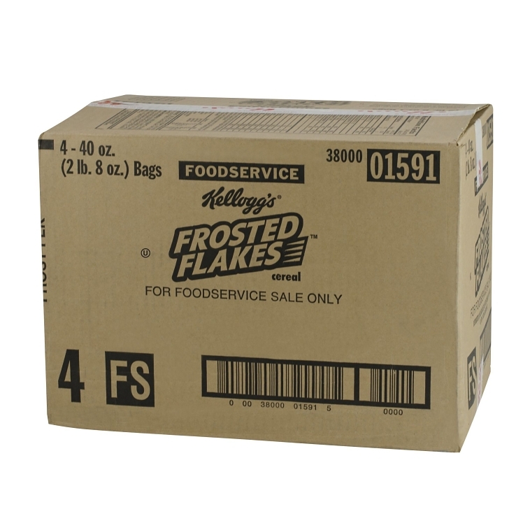 KELLOGGS FROSTED FLAKE BULK