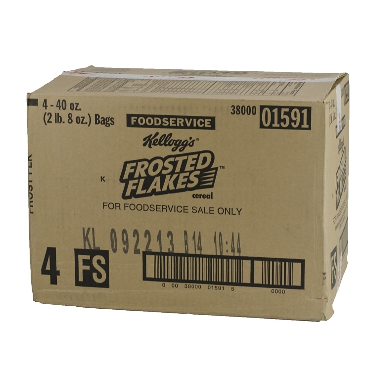 KELLOGGS FROSTED FLAKE BULK