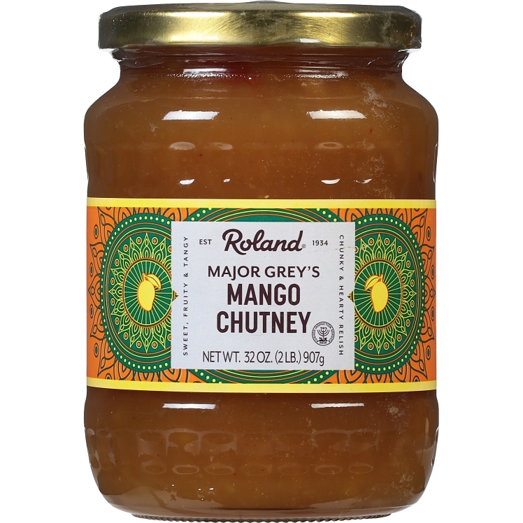 ROLAND MAJOR GREY MANGO CHUTNEY