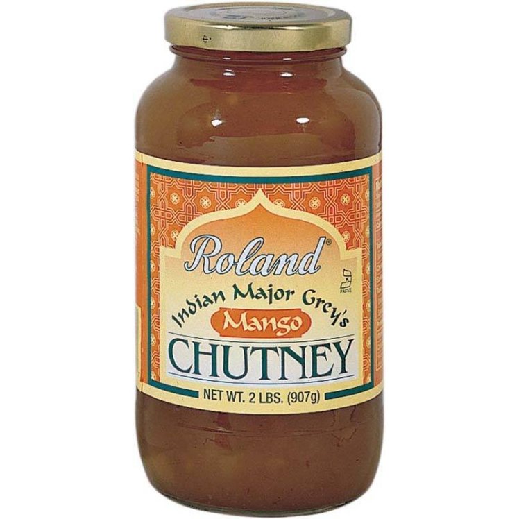 ROLAND MAJOR GREY MANGO CHUTNEY